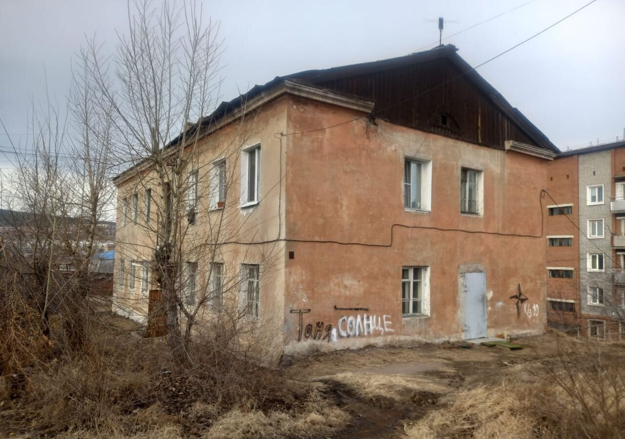 квартира г Улан-Удэ р-н мкр Кирзавод ул Моховая 10 р-н Железнодорожный фото 1