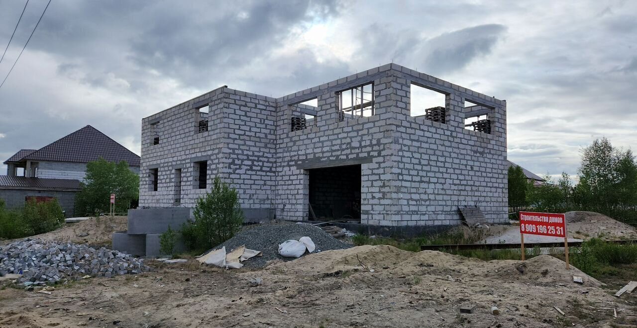 земля г Новый Уренгой снт ДНТ Титан ул Облачная Тюменская обл. фото 1