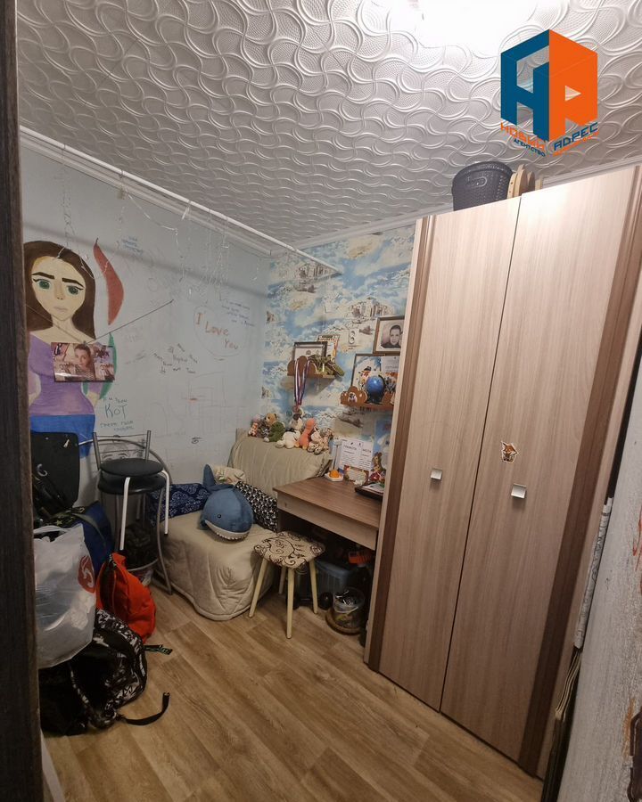 квартира г Качканар Качканарский г. о., 8-й мкр-н, 9 фото 4