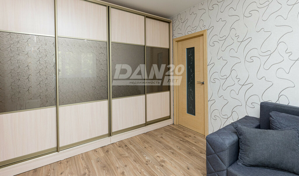 квартира г Челябинск р-н Калининский ул Калинина 32 фото 4