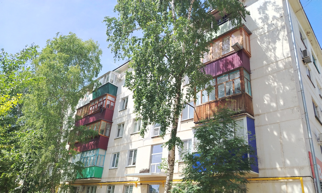 квартира г Бузулук мкр 4-й 4 фото 1