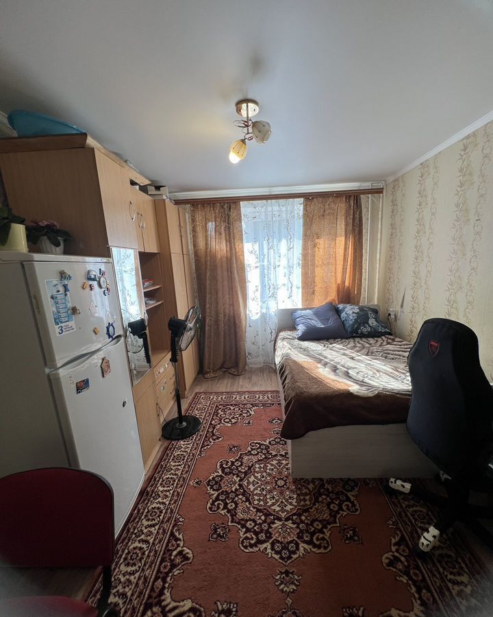 комната г Пенза Пенза-4 пр-кт Строителей 22 р-н Октябрьский фото 3
