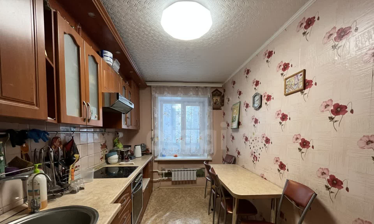 квартира г Сыктывкар ул Морозова 151 Давпон м-н фото 2