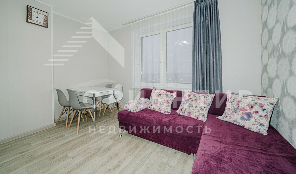 квартира г Екатеринбург р-н Чкаловский Ботаническая пер Широкий 6 фото 4