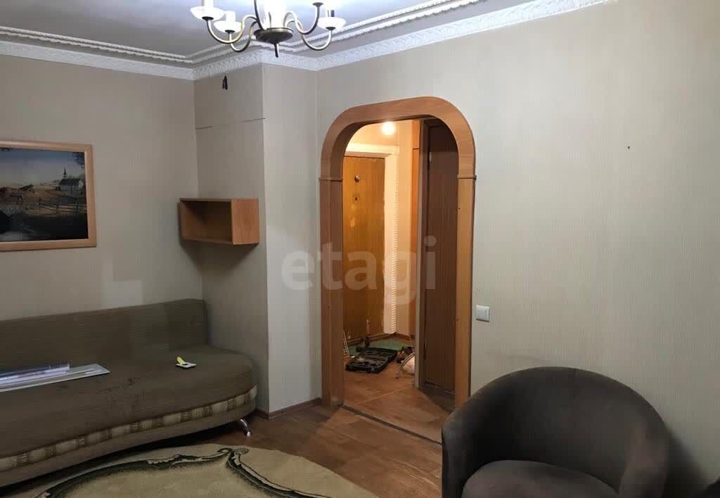 квартира г Красноярск р-н Кировский ул Транзитная 36 фото 2