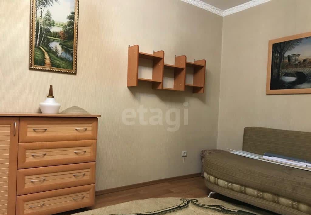 квартира г Красноярск р-н Кировский ул Транзитная 36 фото 3
