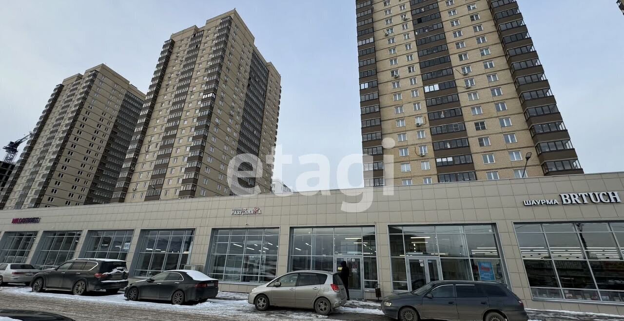 свободного назначения г Красноярск р-н Советский ул Дудинская 2в фото 3