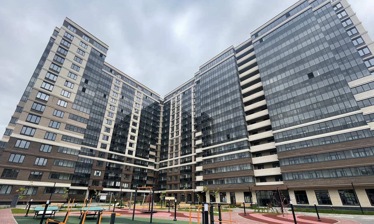 квартира г Архангельск ул Гагарина 44 фото 1