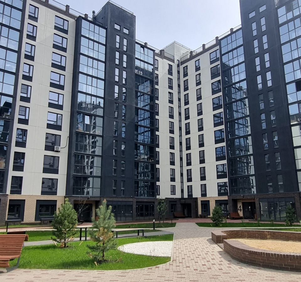 квартира г Челябинск ул Лавровая 3 фото 1