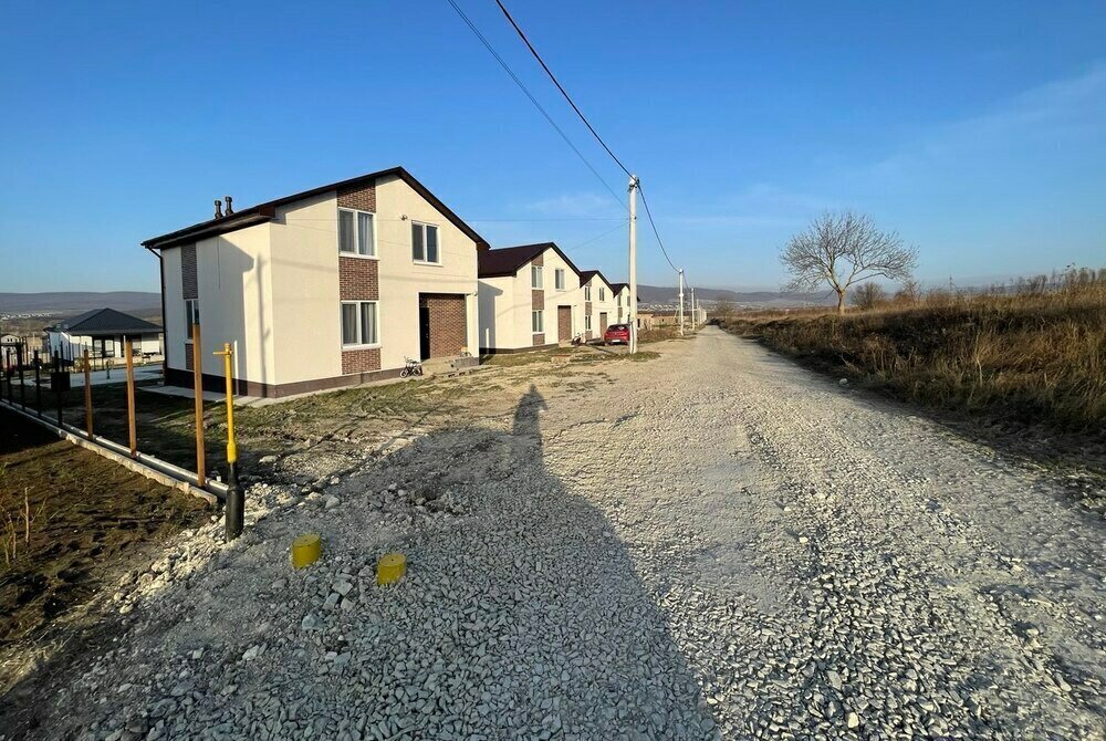 земля г Новороссийск ст-ца Натухаевская Южная долина ул Имени Малоземельца Георгия Никитина фото 3