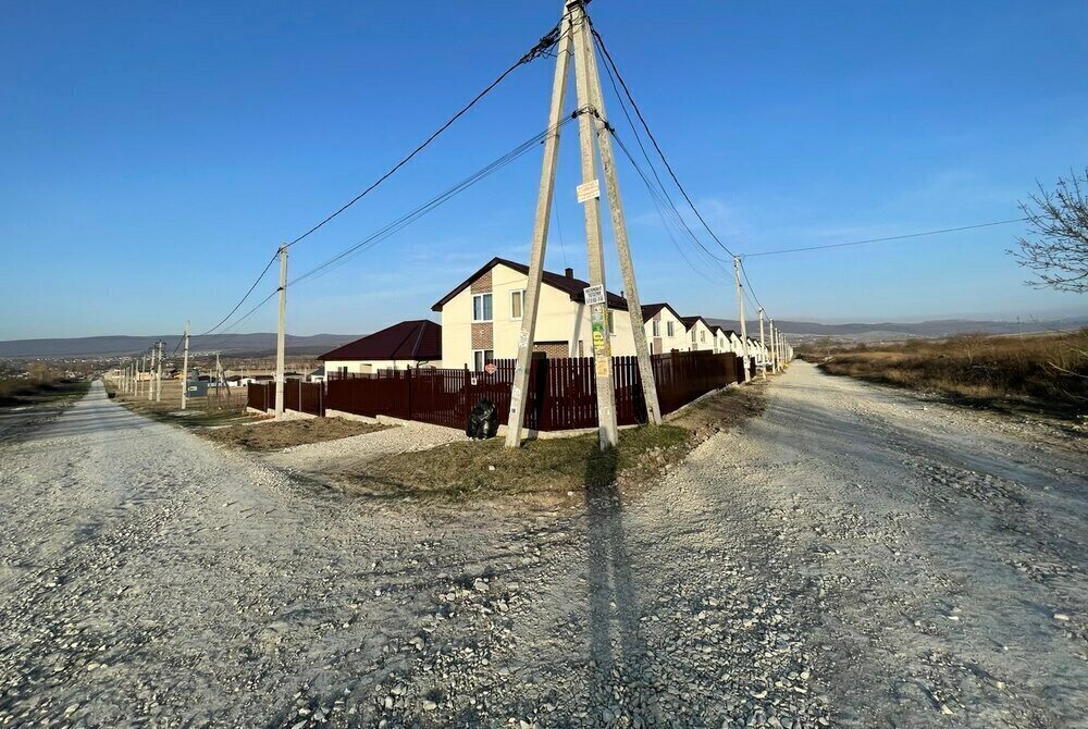 земля г Новороссийск ст-ца Натухаевская Южная долина ул Имени Малоземельца Георгия Никитина фото 4