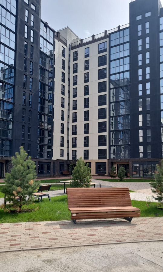 квартира г Челябинск ул Лавровая 3 фото 2