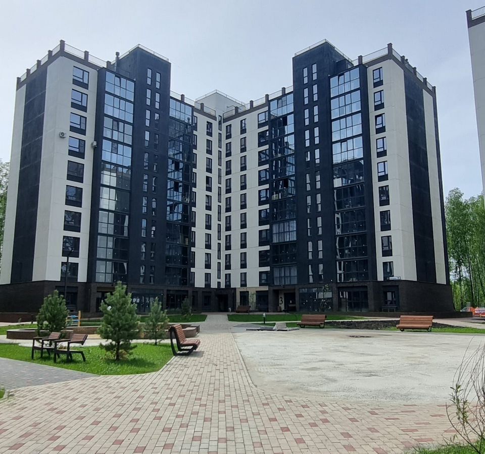 квартира г Челябинск ул Лавровая 3 фото 3