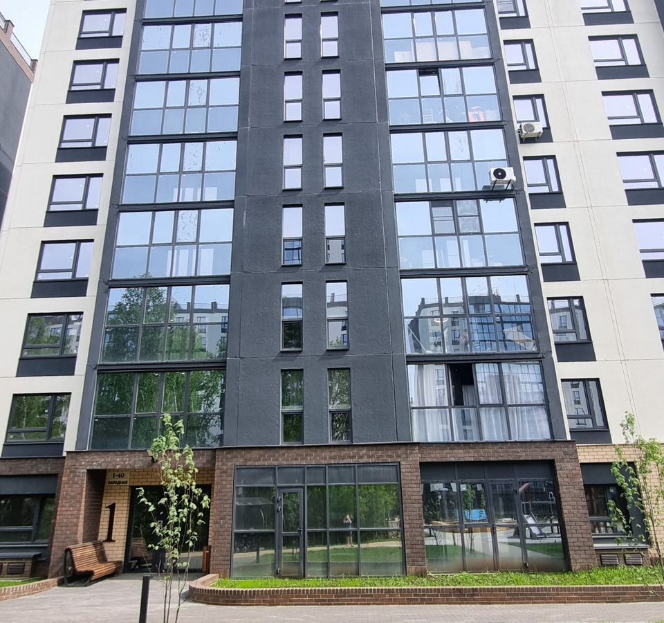 квартира г Челябинск ул Лавровая 3 фото 4