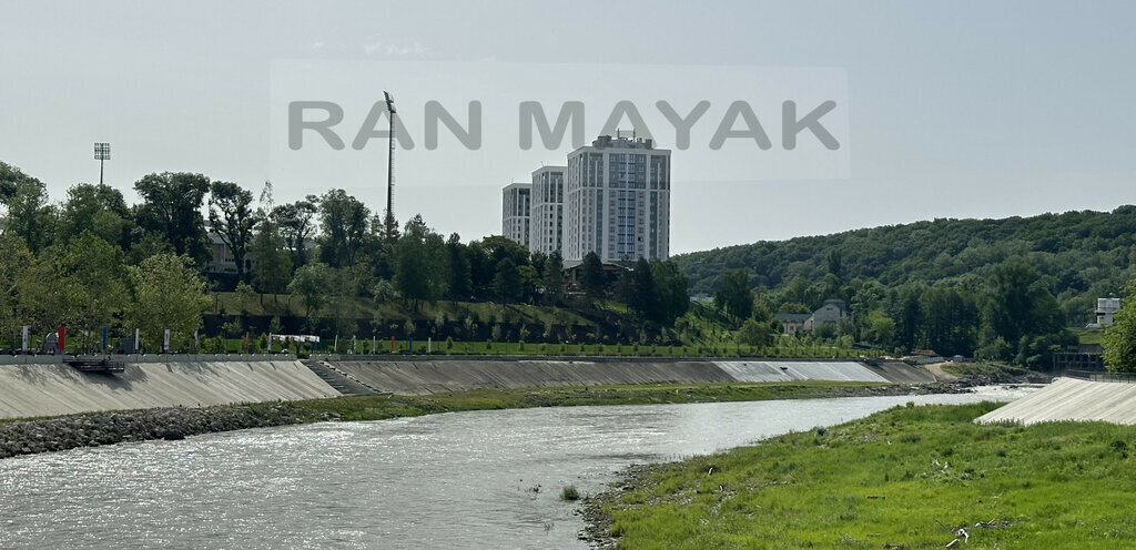квартира г Майкоп ул Спортивная 39б фото 1