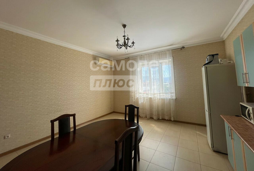 квартира г Махачкала р-н Кировский Аликолобская улица, 1 фото 2