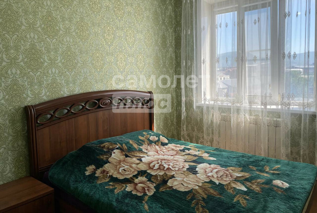 квартира г Махачкала р-н Кировский Аликолобская улица, 1 фото 3