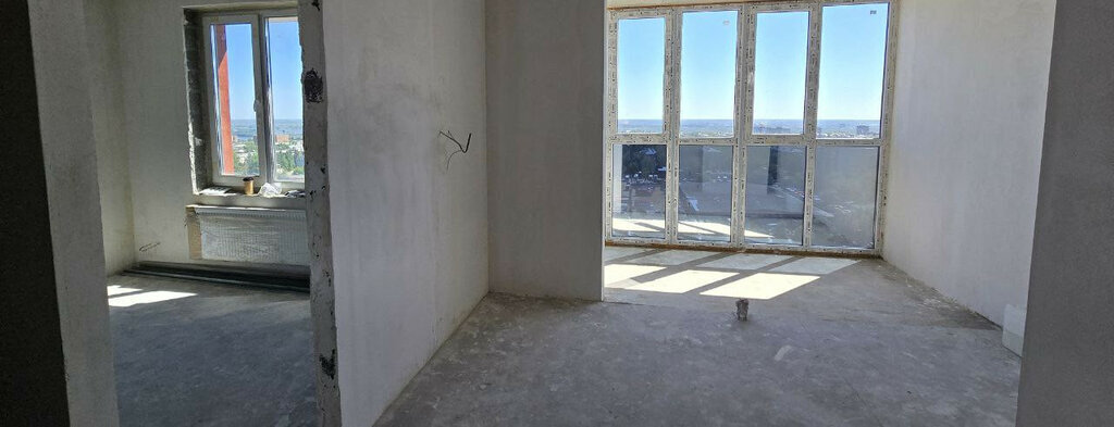 квартира г Самара р-н Железнодорожный Гагаринская проезд 4-й 8а фото 2