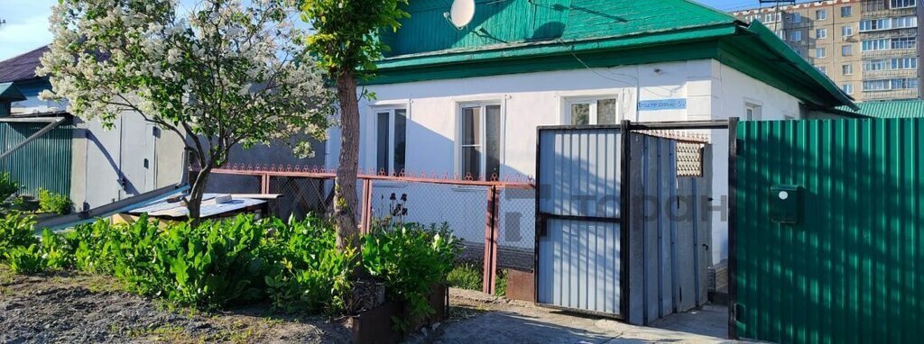 дом г Челябинск р-н Тракторозаводский пер Шатурский 1-й 52 фото 2