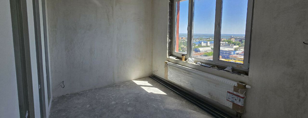 квартира г Самара р-н Железнодорожный Гагаринская проезд 4-й 8а фото 3