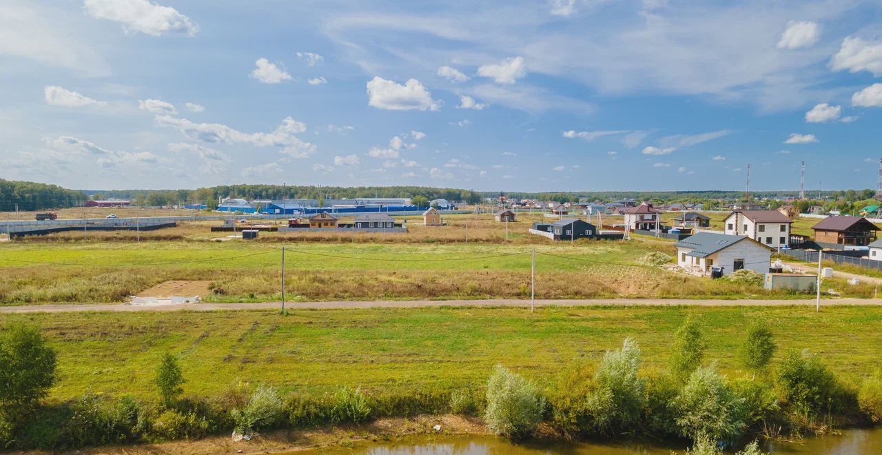 земля г Домодедово д Чулпаново 20 км, Советская ул, Подольск, Варшавское шоссе фото 1