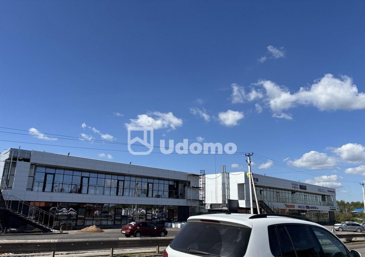 торговое помещение г Уфа с Нагаево р-н Октябрьский Нагаевское ш., 170 фото 3