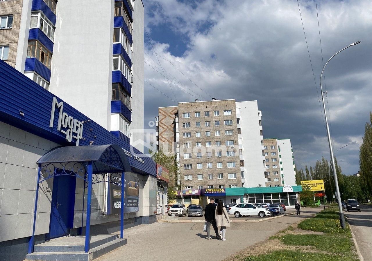 торговое помещение г Салават б-р Салавата Юлаева 31 фото 2