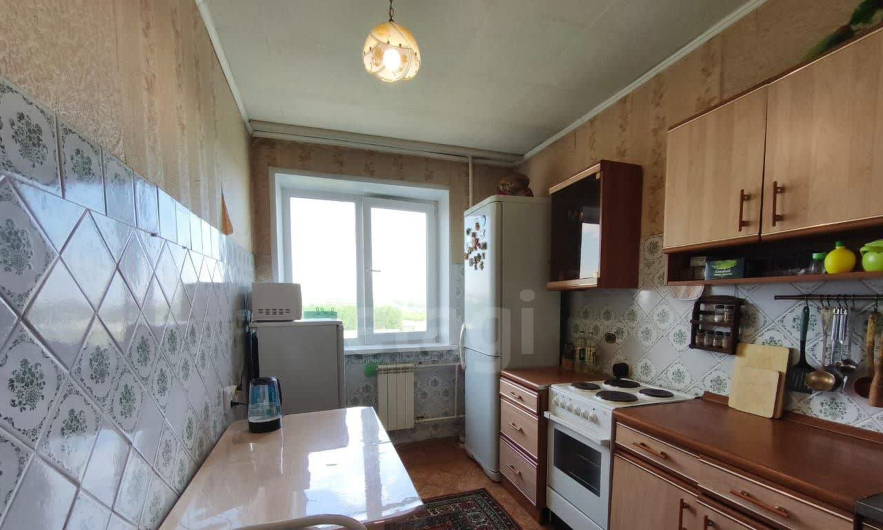 квартира г Красноярск р-н Ленинский ул Энергетиков 24 Энергетиков м-н фото 4
