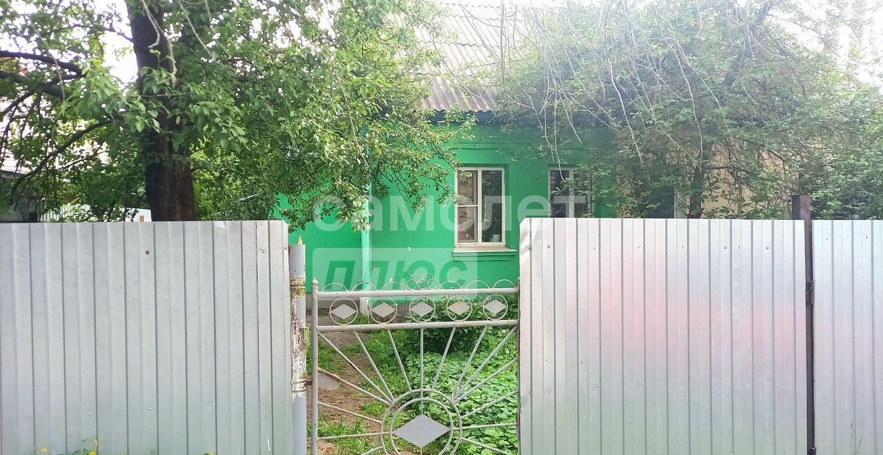 дом г Рязань р-н Московский Приокский ул Луговая фото 3