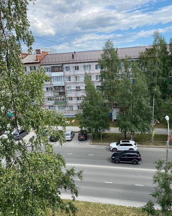 квартира г Нижневартовск ул Дружбы Народов 27 Тюменская обл. фото 3