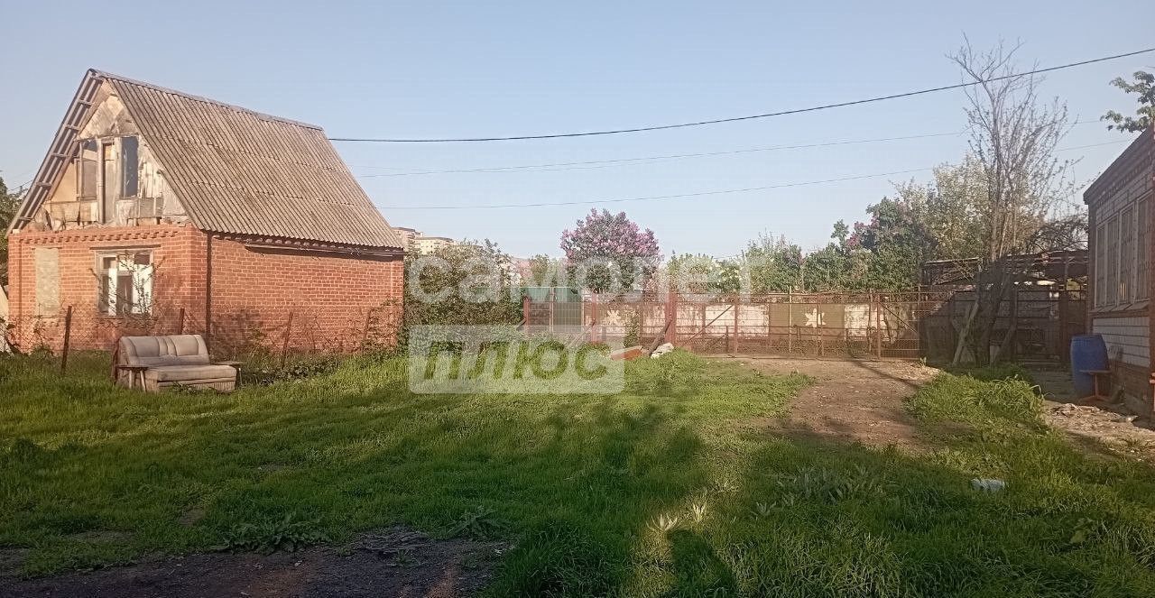дом г Краснодар р-н Прикубанский снт Дружба-1 ул Сиреневая 297 фото 2