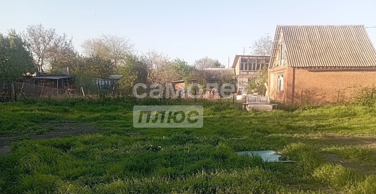 дом г Краснодар р-н Прикубанский снт Дружба-1 ул Сиреневая 297 фото 3