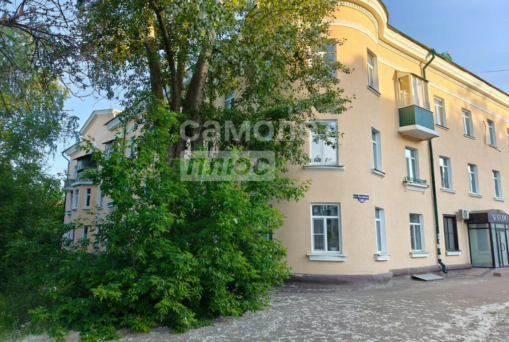 квартира г Пенза р-н Первомайский ул Калинина 108 фото 1