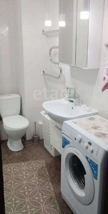 квартира г Новосибирск р-н Октябрьский Речной вокзал ул 2-я Обская 154 фото 4
