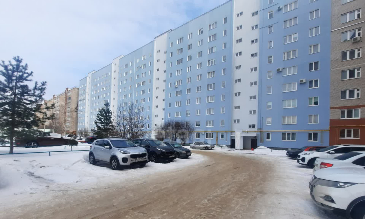 квартира г Октябрьский 34-й микрорайон 15в фото 1
