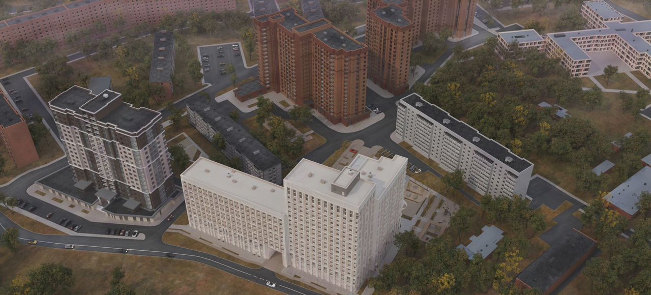 квартира г Наро-Фоминск ул Курзенкова 1 фото 2
