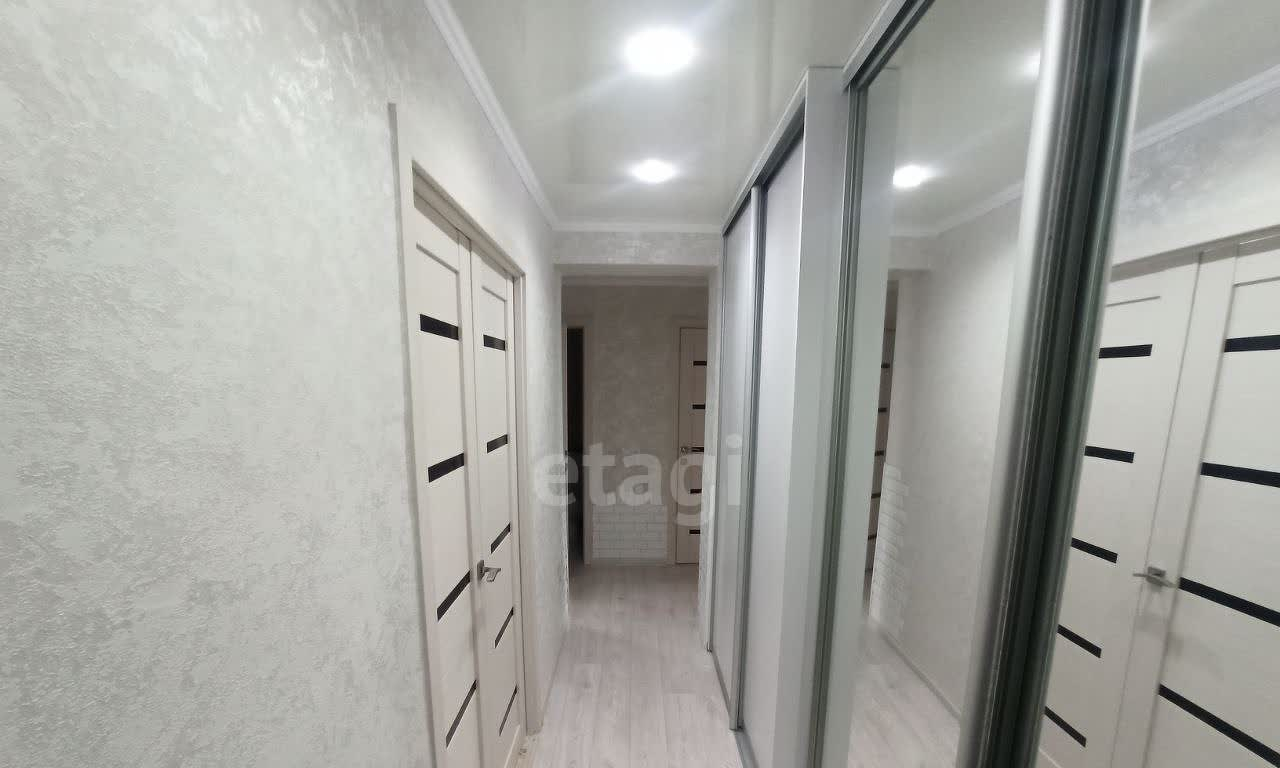 квартира г Октябрьский 25-й микрорайон 11 фото 2