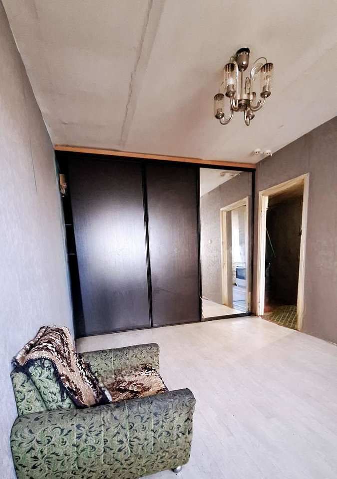 квартира г Самара р-н Промышленный ул Кабельная 45а фото 1
