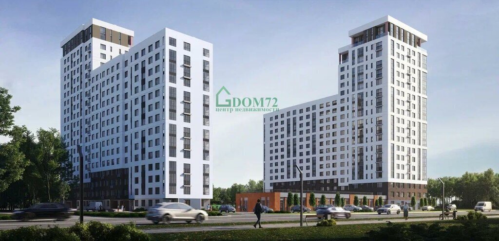 квартира г Тобольск Зона ВУЗов 7 фото 3