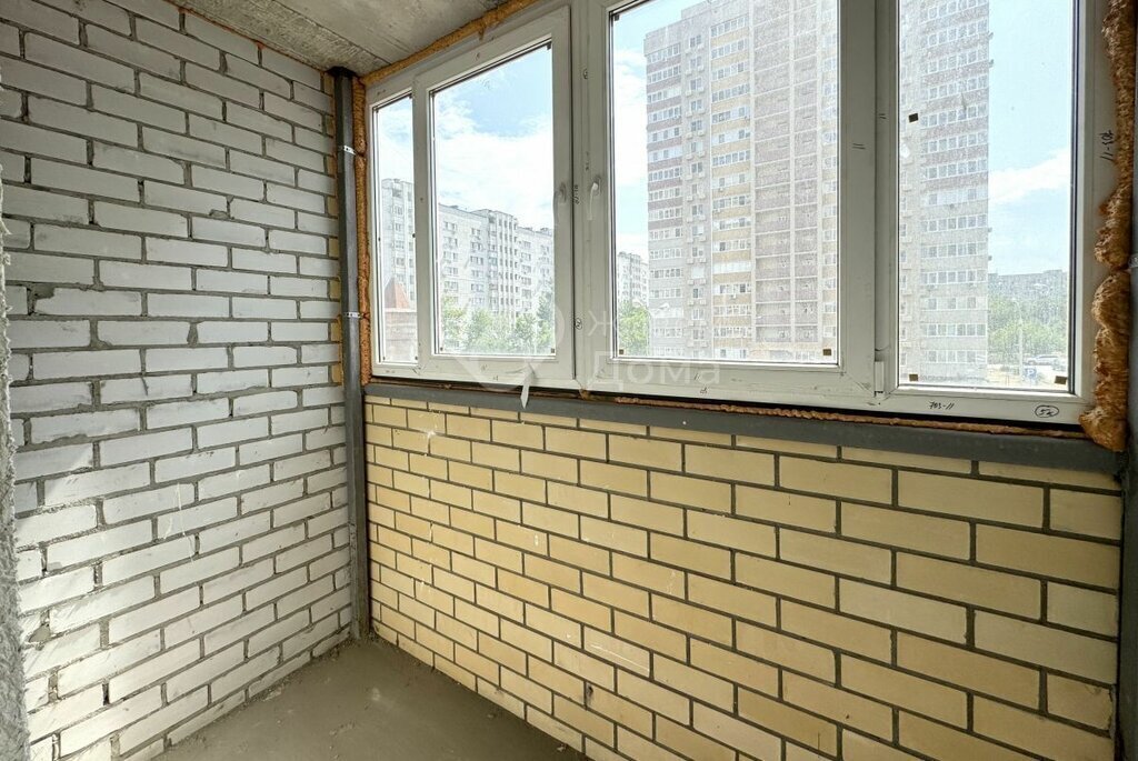 квартира г Волгоград р-н Ворошиловский ул им. милиционера Буханцева 40 ЖК «Бух» фото 5