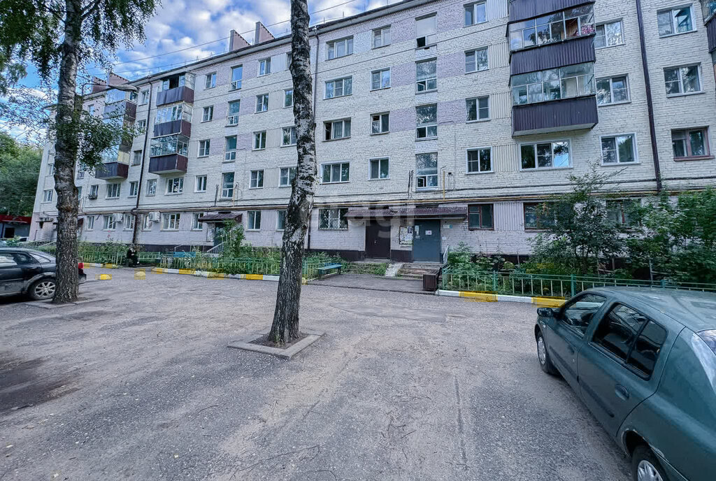 квартира г Саранск р-н Ленинский ул Попова 41 фото 30