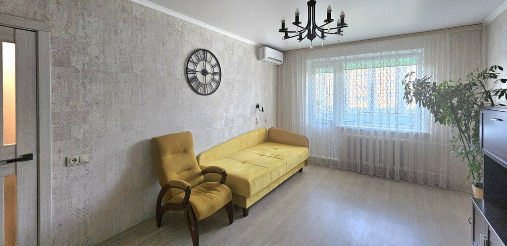 квартира г Саратов р-н Волжский ул Малая Горная 40/54 фото 5