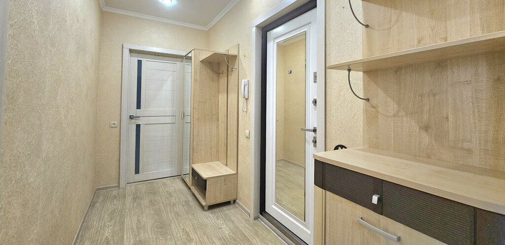квартира г Саратов р-н Волжский ул Малая Горная 40/54 фото 8