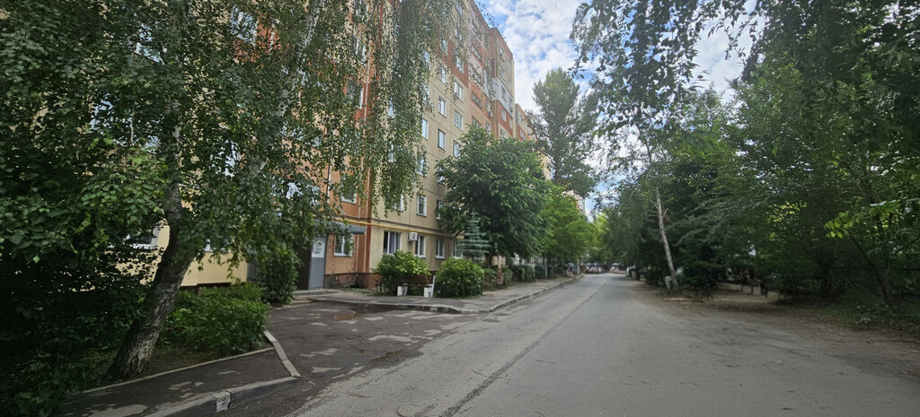 квартира г Саратов р-н Волжский ул Малая Горная 40/54 фото 23