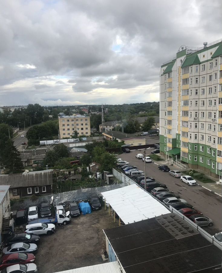 квартира г Орел р-н Железнодорожный ул 1-я Курская 65 фото 7