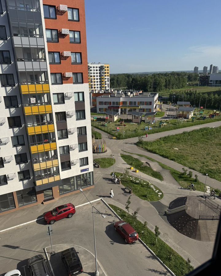 квартира г Казань р-н Кировский ул Генерала Махмута Гареева 7а фото 14