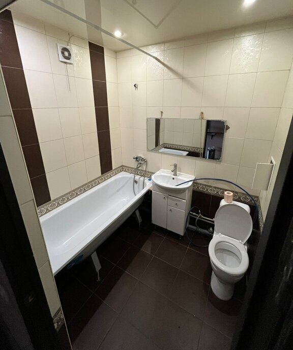 квартира г Тольятти р-н Автозаводский ул Фрунзе 8а фото 11