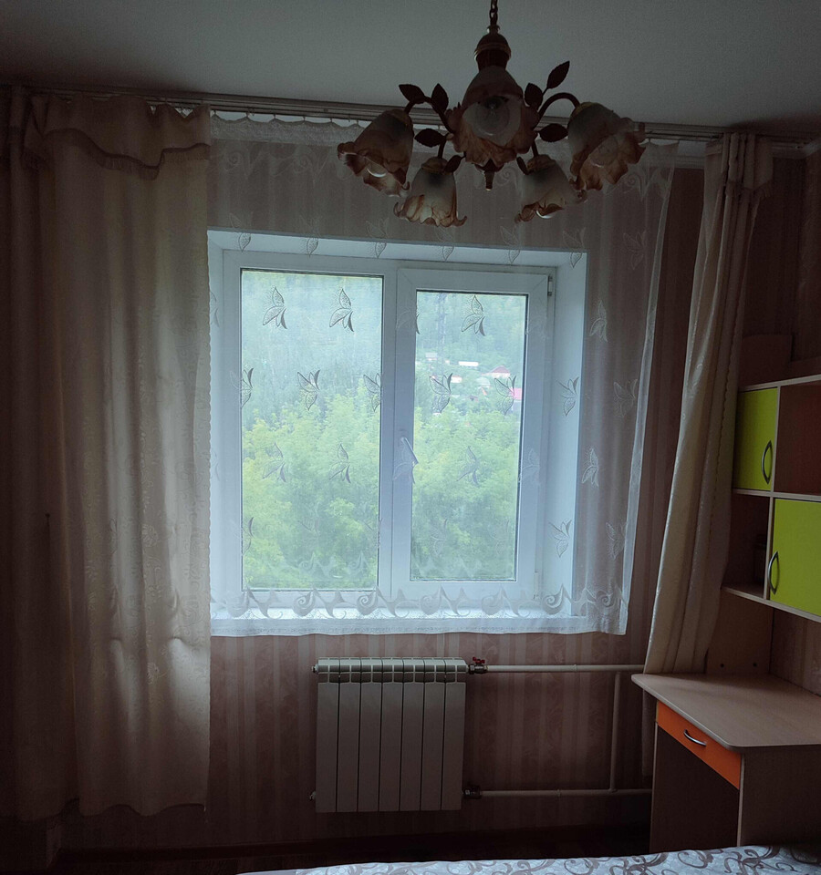 квартира г Миасс Машгородок ул Вернадского 38 фото 6