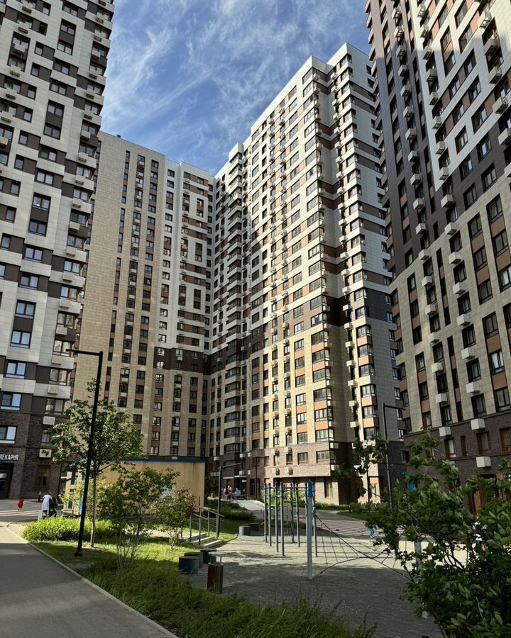 квартира г Одинцово р-н мкр Клубничное поле 4, Одинцовский г. о. фото 14