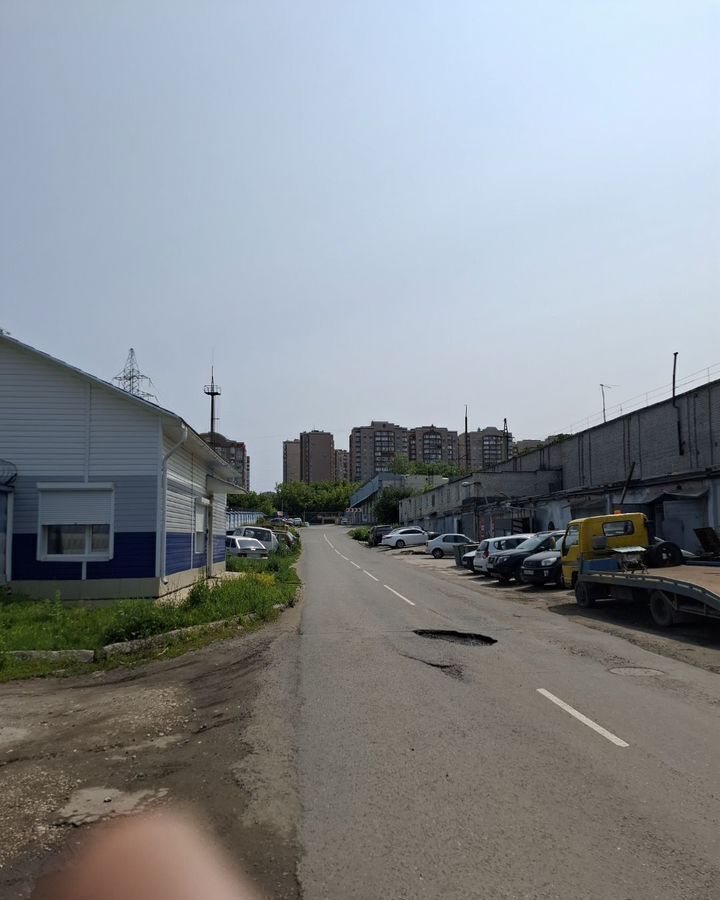 гараж г Самара р-н Октябрьский ЖК Самара просека, 5-я, 6Б фото 1